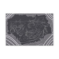 Wind Tigers Rest     Matte Canvas Wall Art – Stretched 1.25"